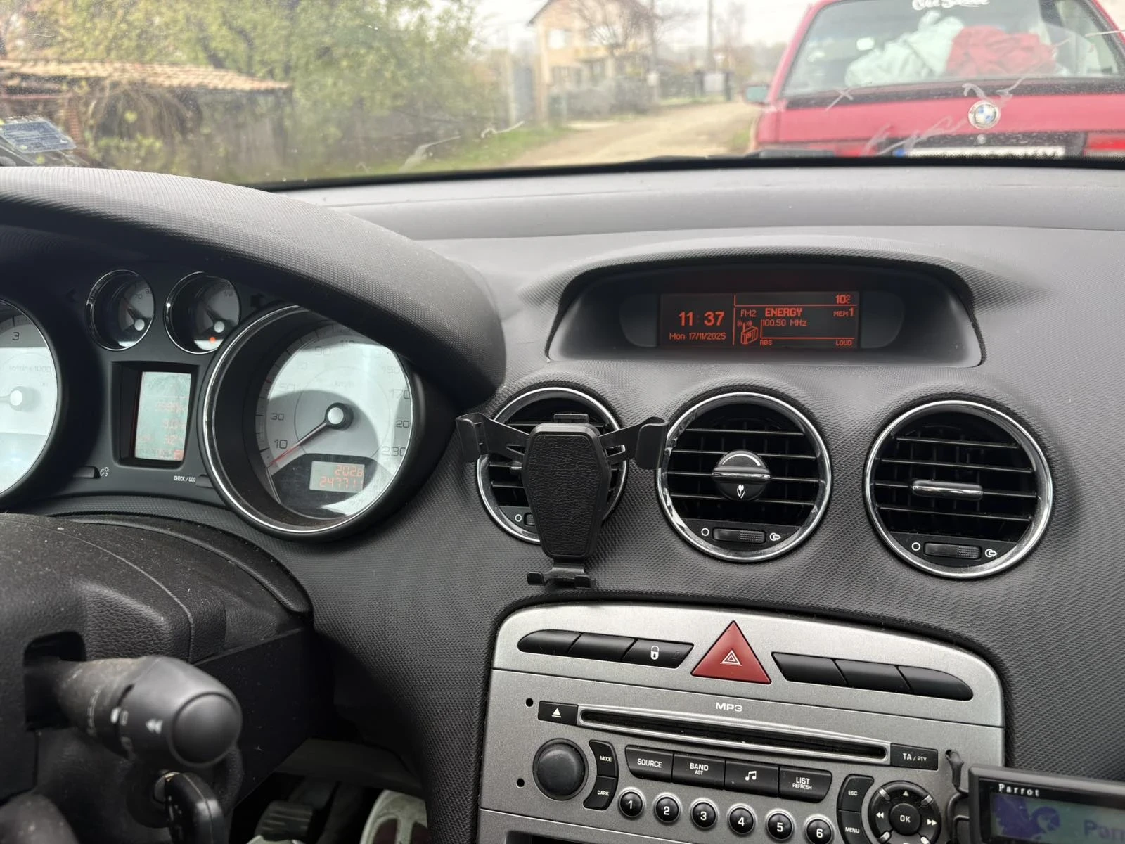 Peugeot 308 1.6     | Mobile.bg   9