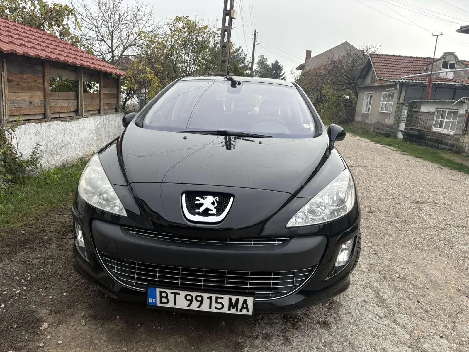 Peugeot 308 1.6     | Mobile.bg   4