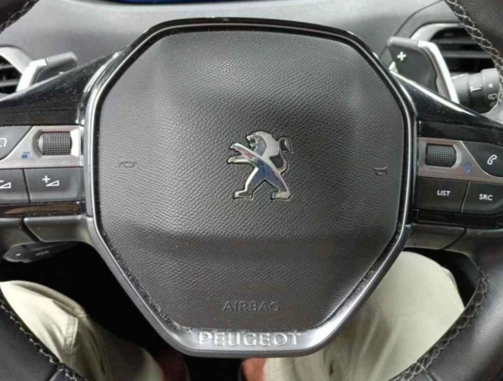 Peugeot 3008 1, 5 BlueHDI 130 ALLURE.KAMERA.LED.NAVI - изображение 10