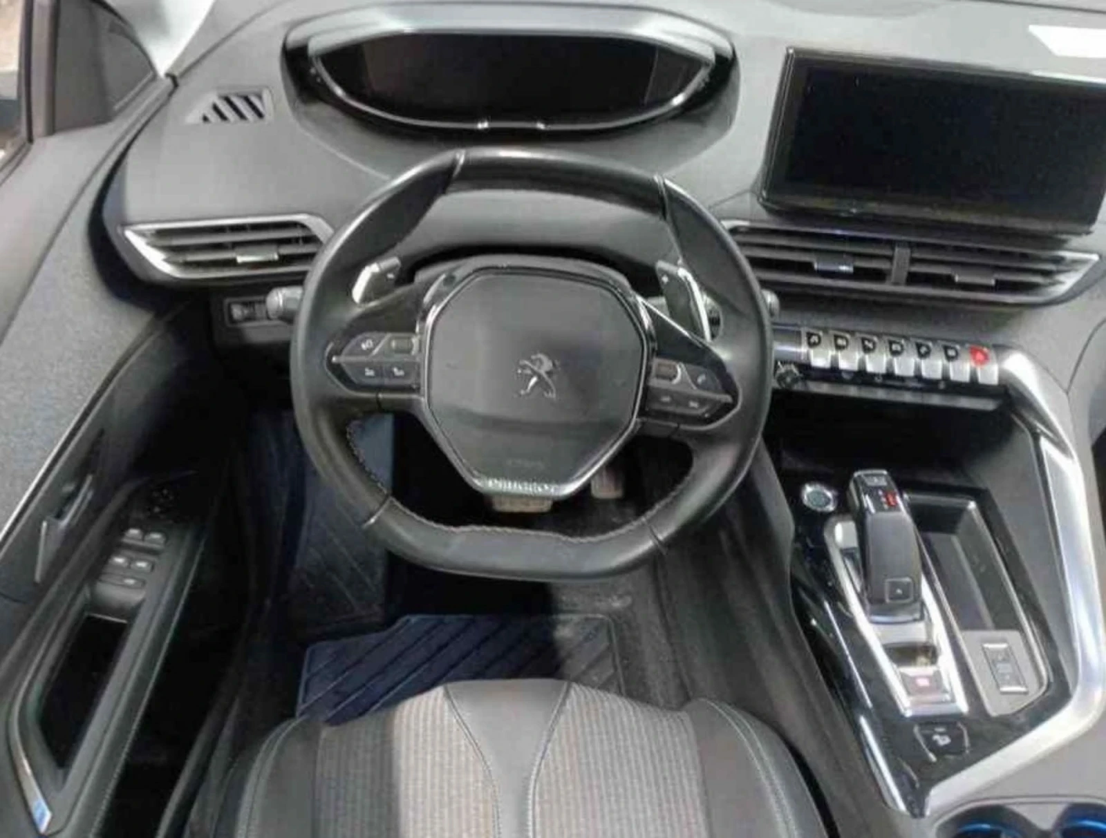 Peugeot 3008 1, 5 BlueHDI 130 ALLURE.KAMERA.LED.NAVI - изображение 7