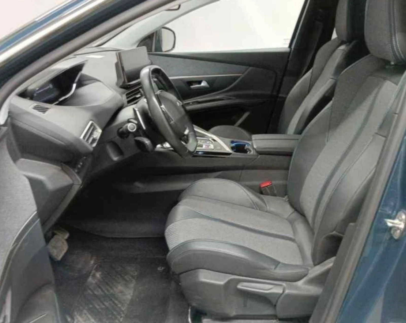 Peugeot 3008 1, 5 BlueHDI 130 ALLURE.KAMERA.LED.NAVI | Mobile.bg   14