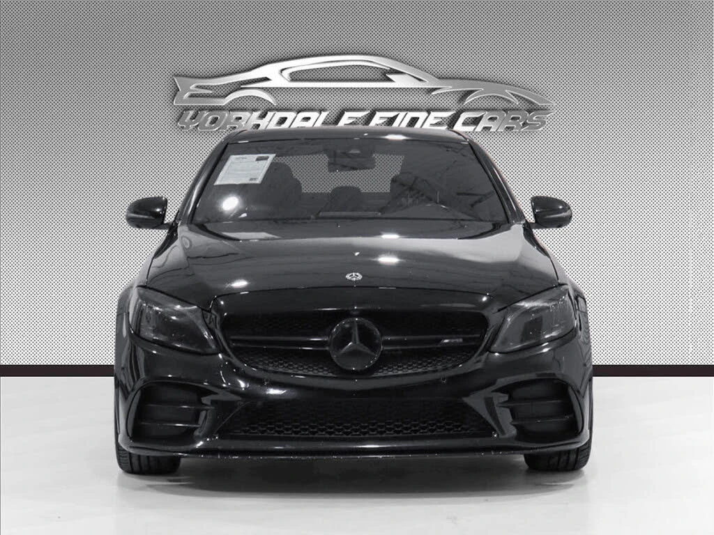 Mercedes-Benz C 43 AMG * АВТО КРЕДИТ* ЦЕНА ДО БГ * СЕРВИЗНА ИСТОРИЯ *  - изображение 2