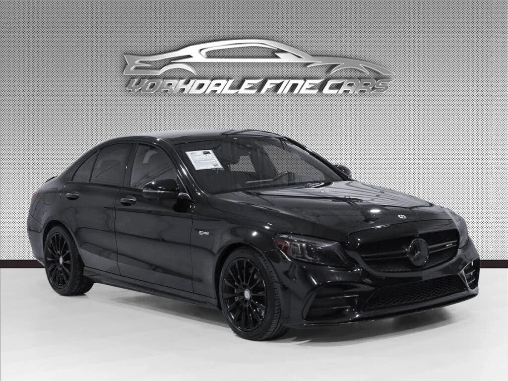 Mercedes-Benz C 43 AMG *  *    *   *  | Mobile.bg   1