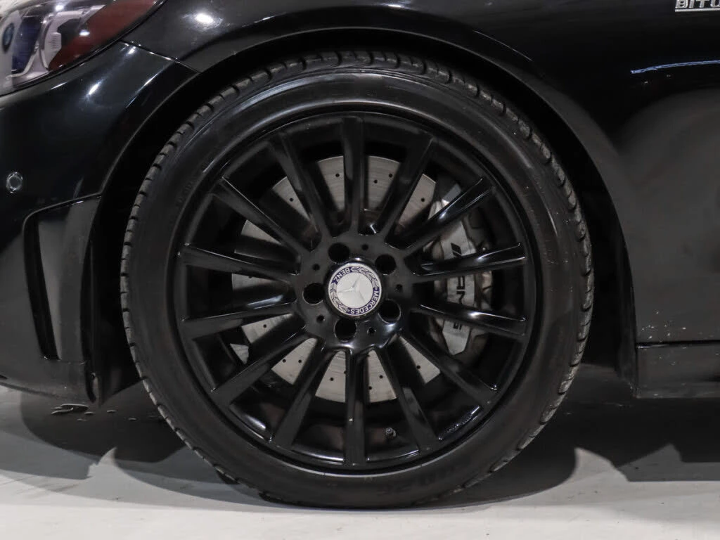 Mercedes-Benz C 43 AMG * АВТО КРЕДИТ* ЦЕНА ДО БГ * СЕРВИЗНА ИСТОРИЯ *  - изображение 8