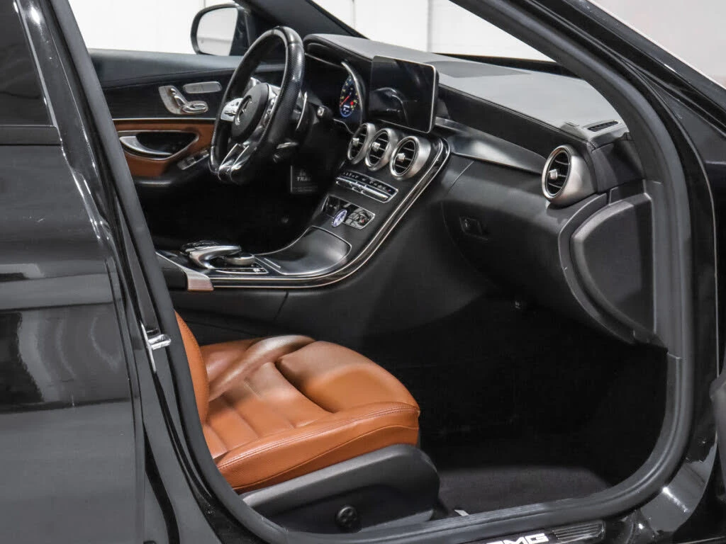 Mercedes-Benz C 43 AMG *  *    *   *  | Mobile.bg   12