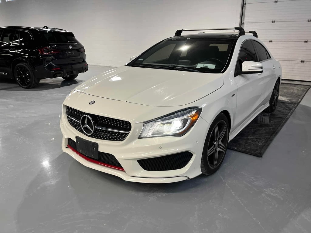 Mercedes-Benz CLA 250 * CARFAX * ��� ������������ ������ | Mobile.bg � ����������� 1