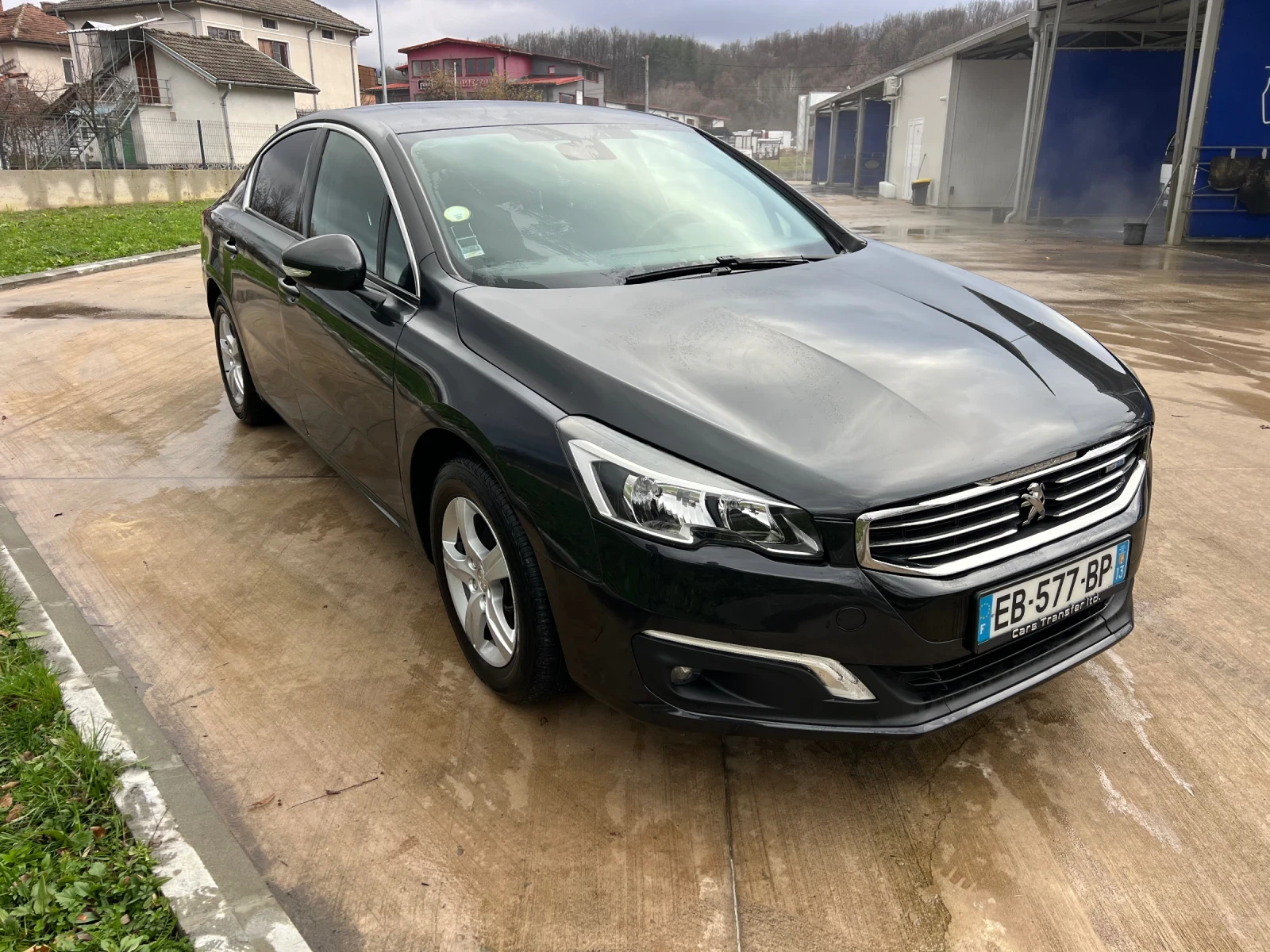 Peugeot 508 1.6blueHdi* АВТОМАТИК - изображение 3
