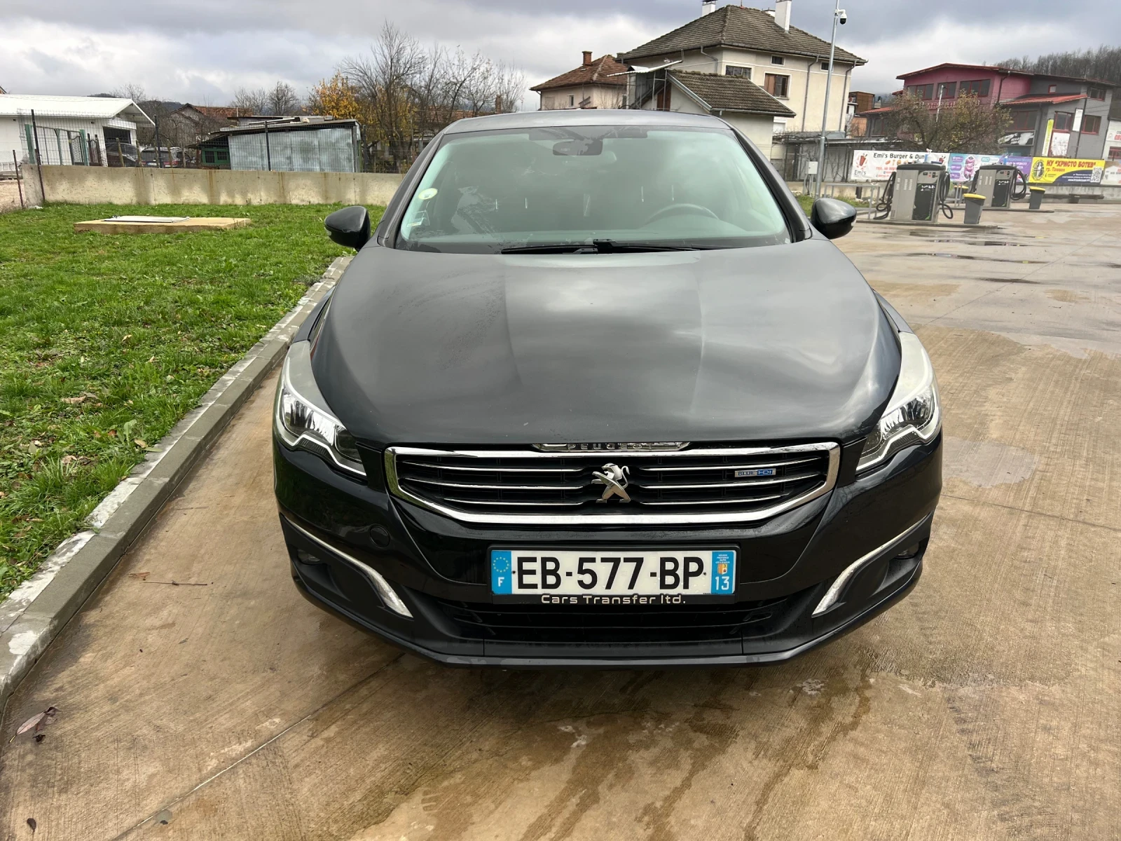 Peugeot 508 1.6blueHdi* АВТОМАТИК - изображение 2