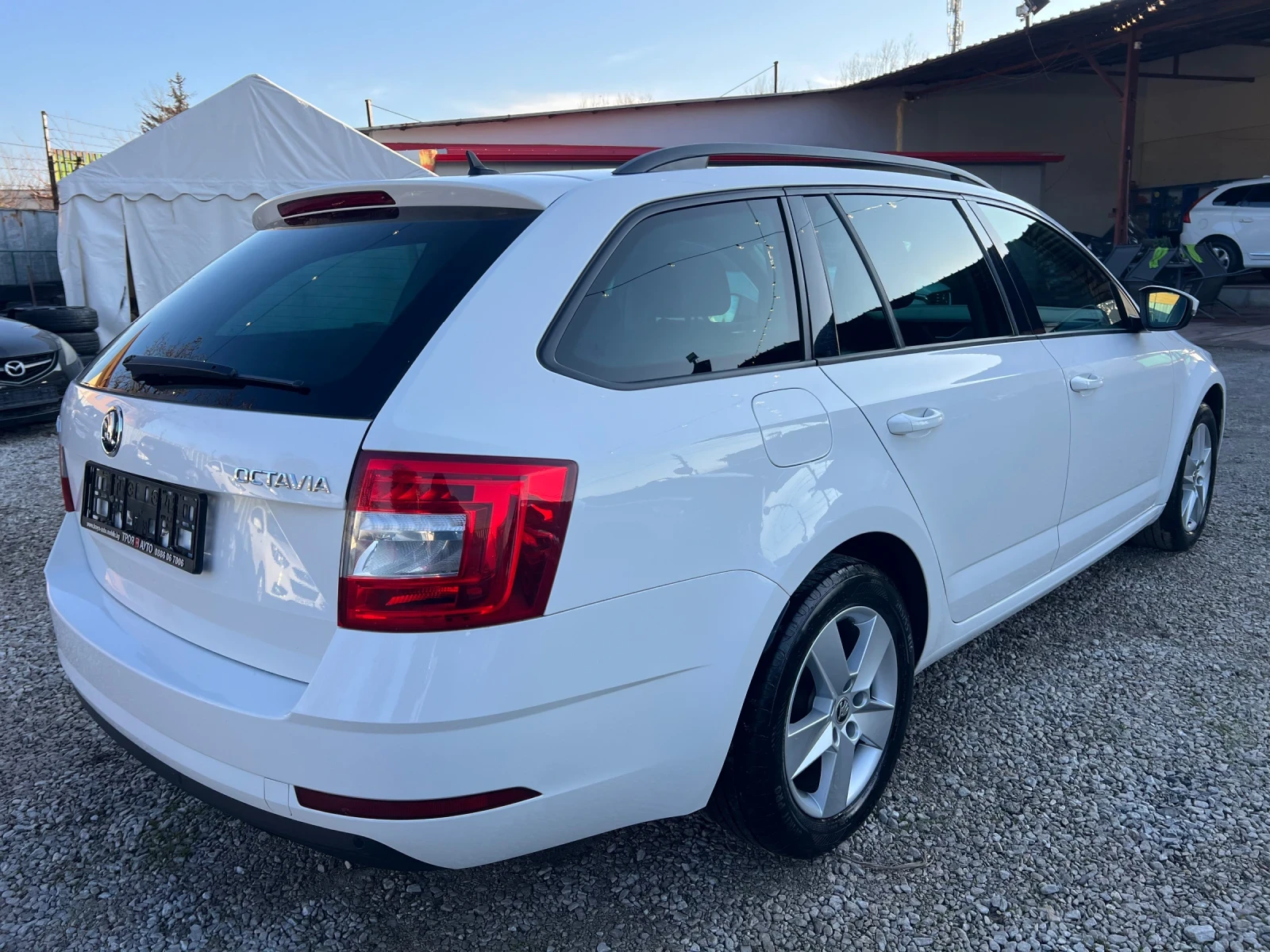 Skoda Octavia 2.0TSI* АВТОМАТИК* ШВЕЙЦАРИЯ* НАВИ* КАМЕРА*  - изображение 6