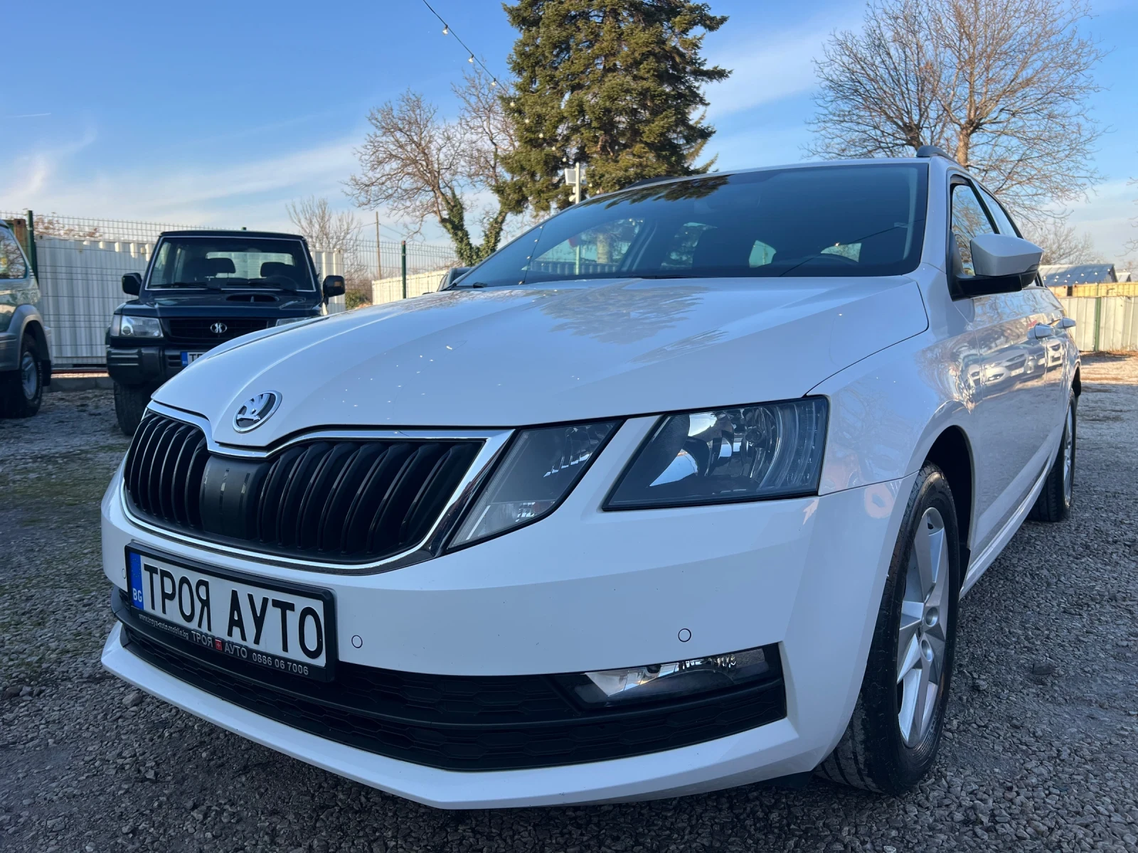 Skoda Octavia 2.0TSI* АВТОМАТИК* ШВЕЙЦАРИЯ* НАВИ* КАМЕРА*  - изображение 2