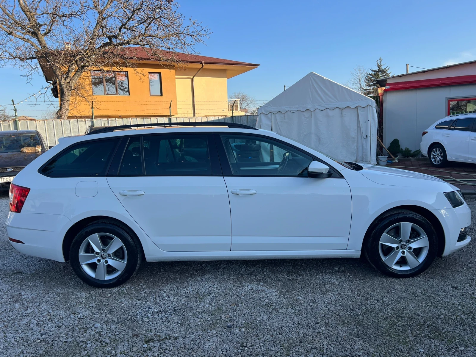 Skoda Octavia 2.0TSI* АВТОМАТИК* ШВЕЙЦАРИЯ* НАВИ* КАМЕРА*  - изображение 5