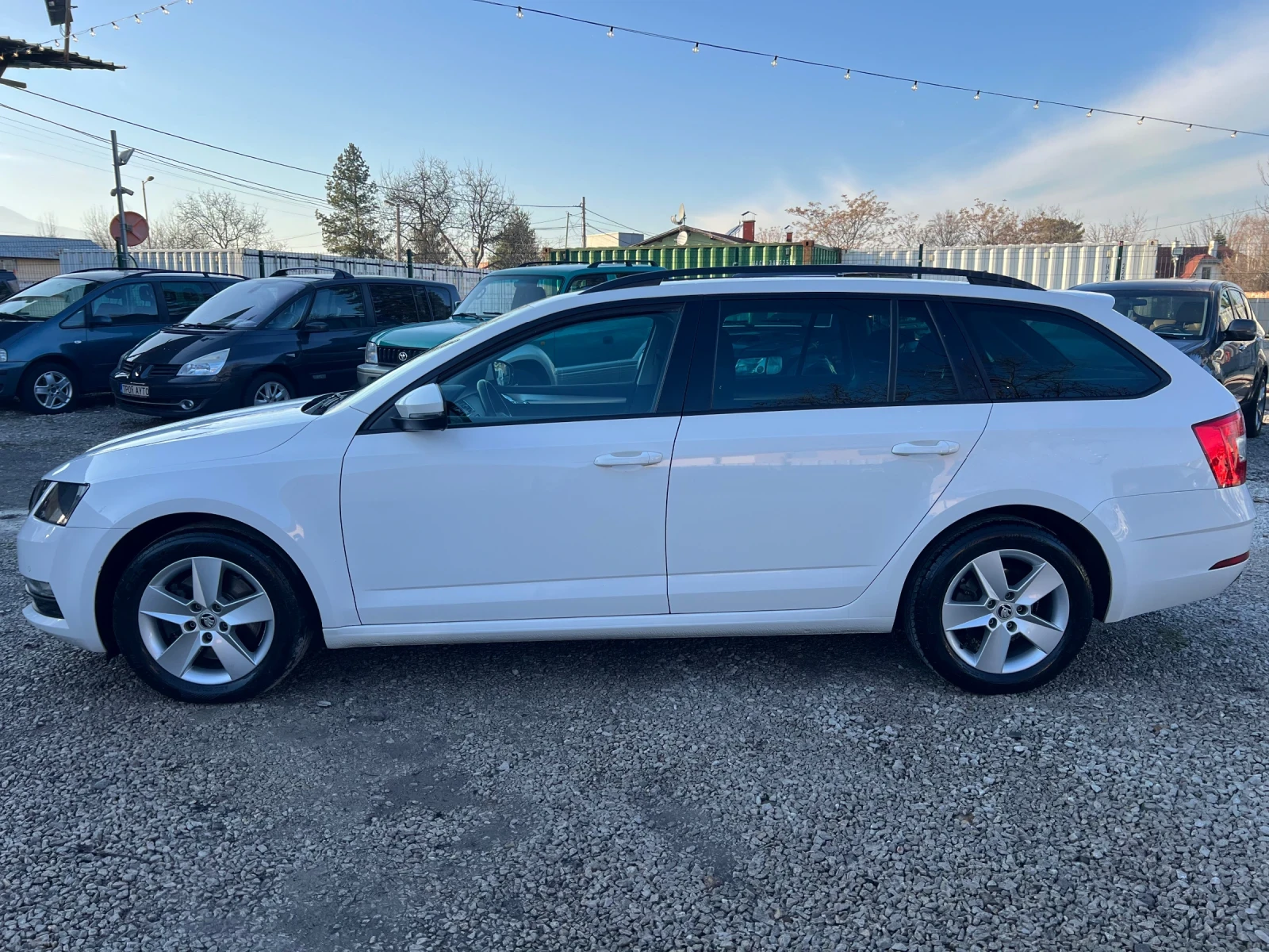 Skoda Octavia 2.0TSI* АВТОМАТИК* ШВЕЙЦАРИЯ* НАВИ* КАМЕРА*  - изображение 9