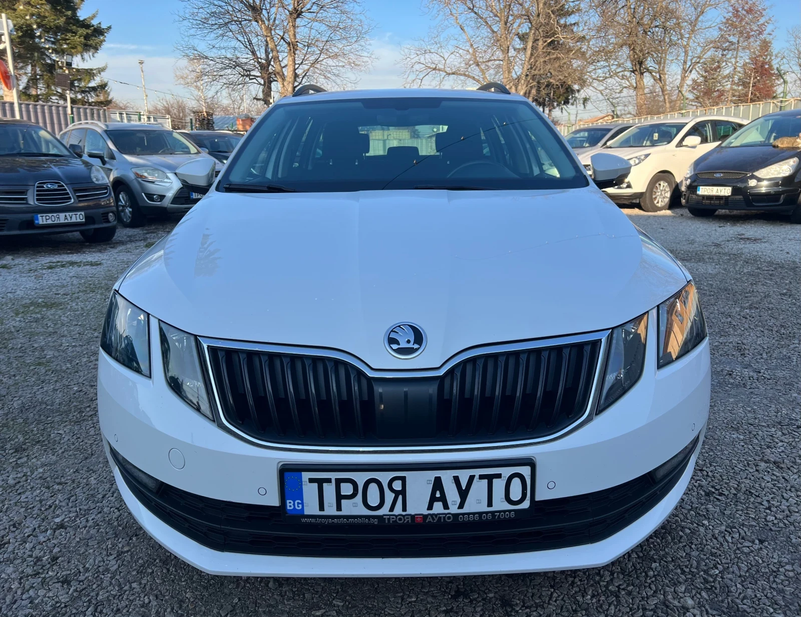 Skoda Octavia 2.0TSI* АВТОМАТИК* ШВЕЙЦАРИЯ* НАВИ* КАМЕРА*  - изображение 3
