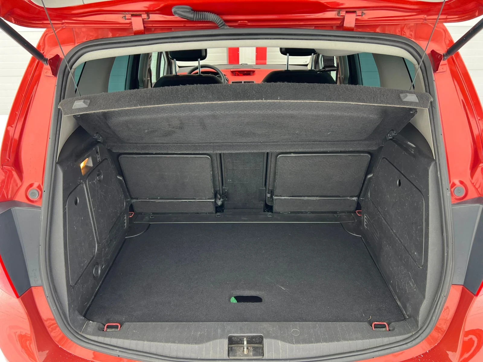 Opel Meriva 1.7CDTI AUTOMATIK KLIMATRONIK EVRO 5B ������!!! | Mobile.bg � ����������� 11