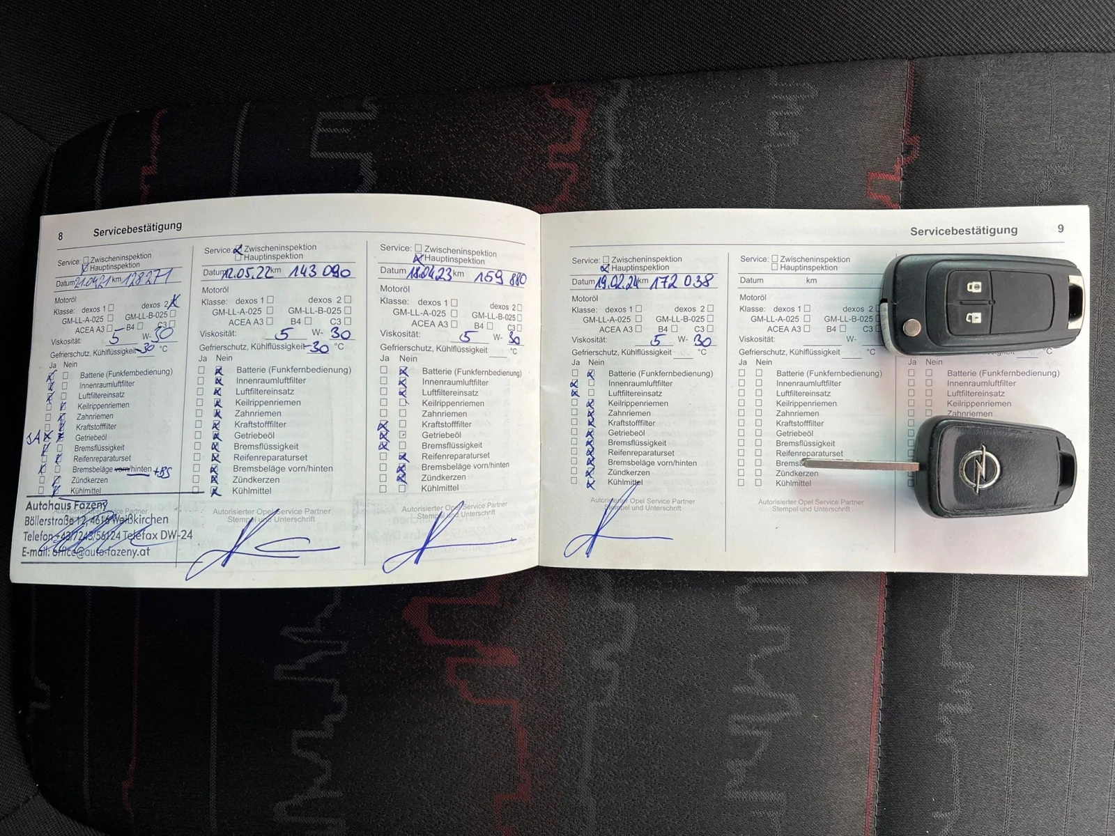 Opel Meriva 1.7CDTI AUTOMATIK KLIMATRONIK EVRO 5B ������!!! | Mobile.bg � ����������� 17