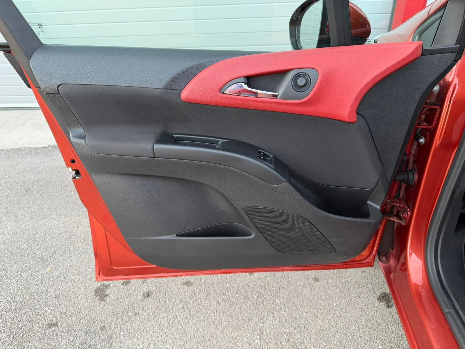 Opel Meriva 1.7CDTI AUTOMATIK KLIMATRONIK EVRO 5B ������!!! | Mobile.bg � ����������� 12