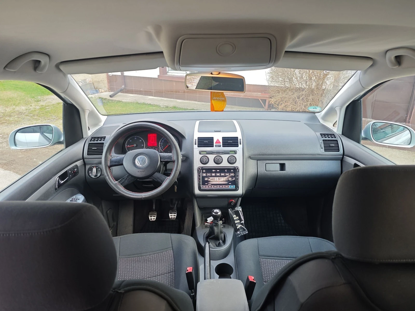 VW Touran 1.9  | Mobile.bg � ����������� 5