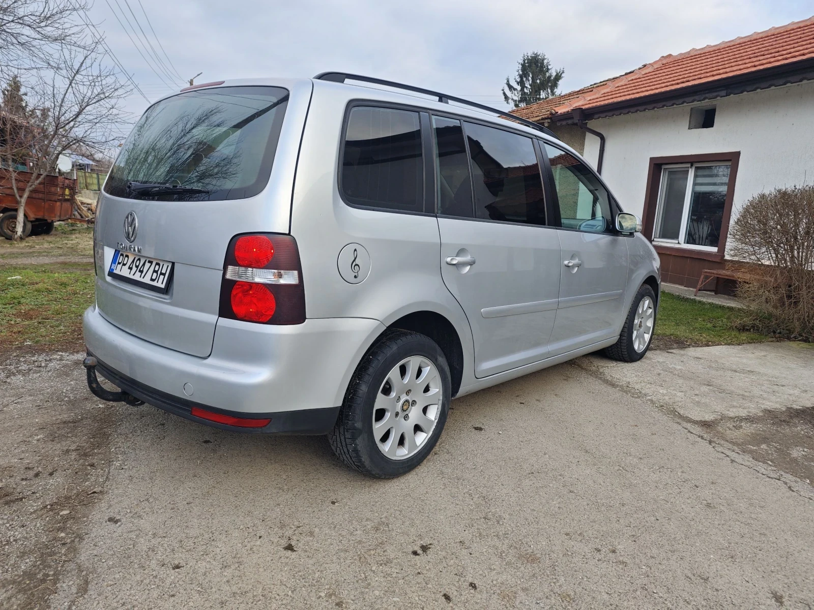VW Touran 1.9  | Mobile.bg � ����������� 3