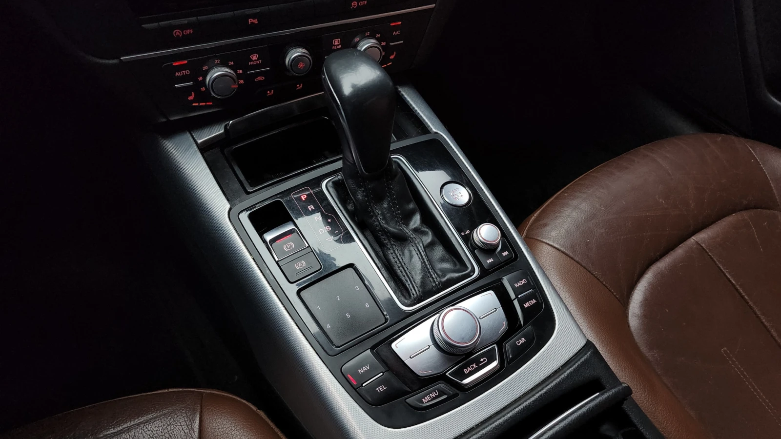 Audi A6 35 TDI C7 | Mobile.bg � ����������� 9