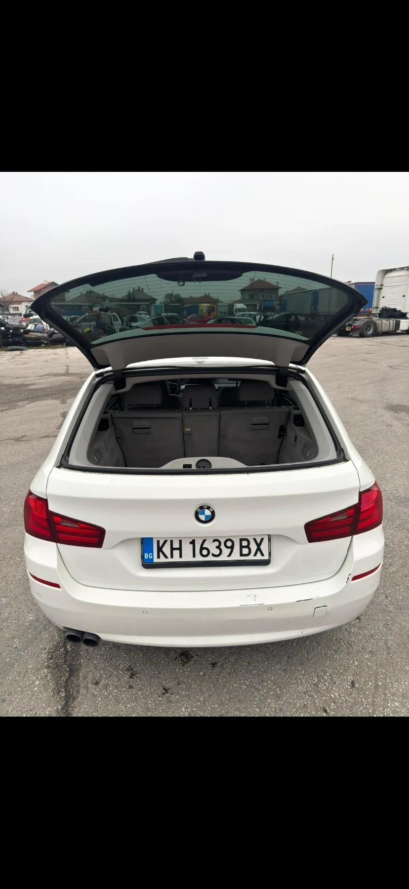 BMW 520  - изображение 10