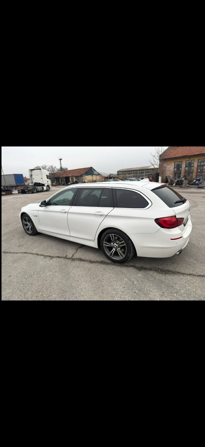 BMW 520  - изображение 5