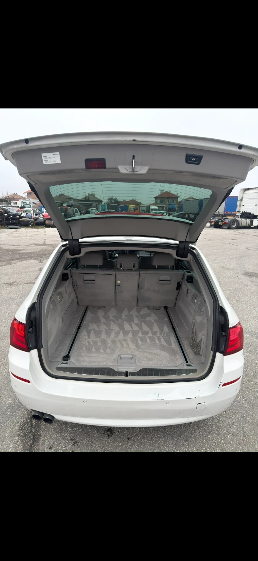 BMW 520  - изображение 9