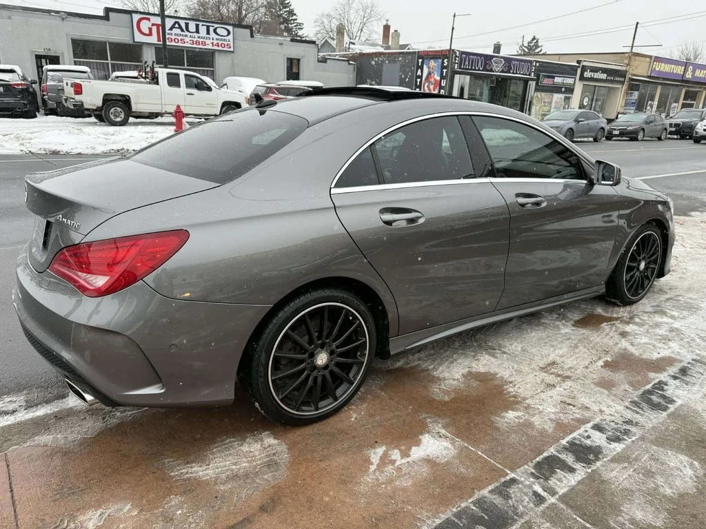 Mercedes-Benz CLA 250 4MATIC | AMG LINE|  - изображение 7