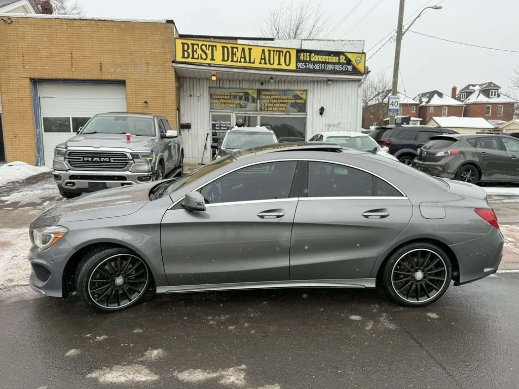 Mercedes-Benz CLA 250 4MATIC | AMG LINE|  - изображение 4