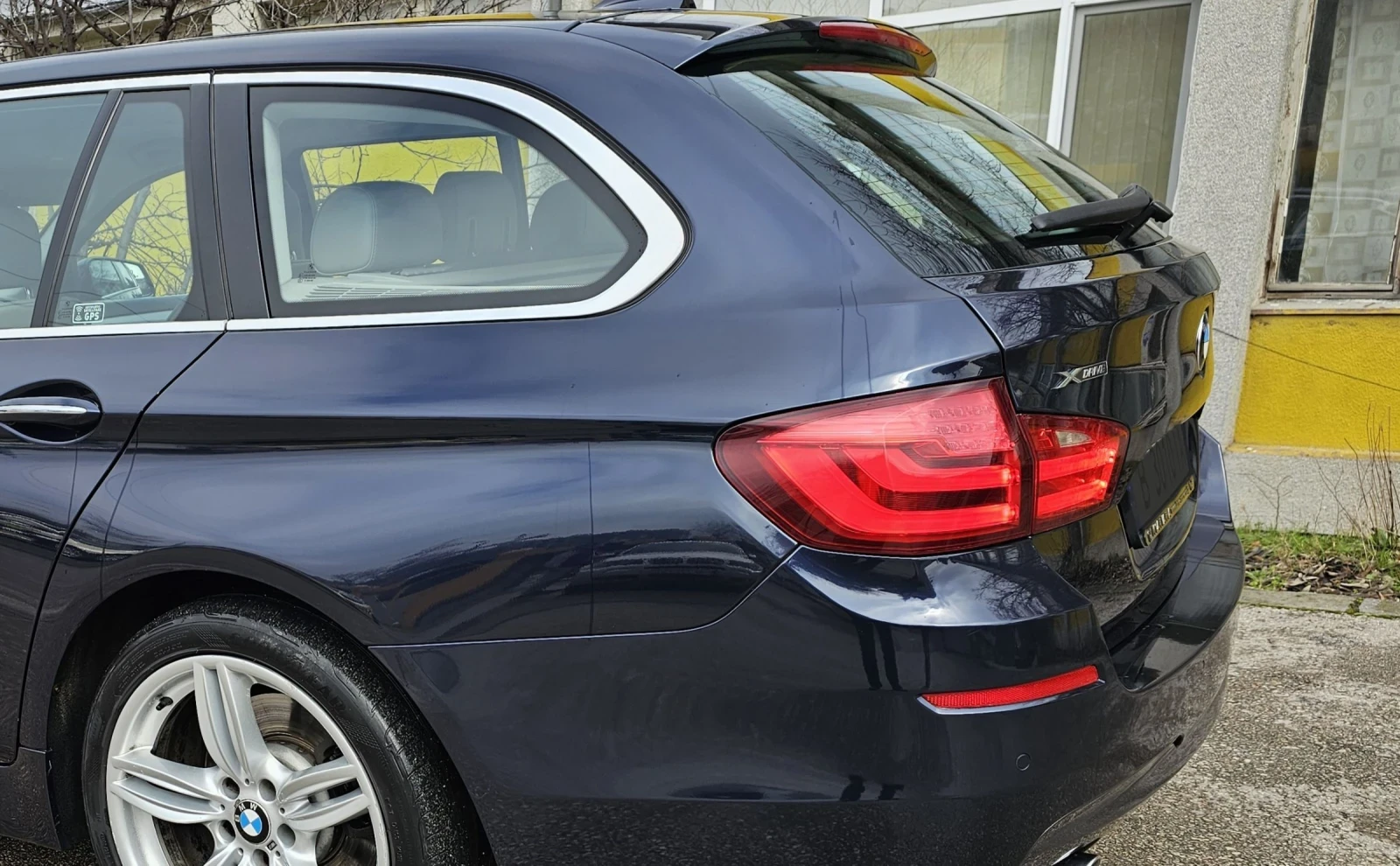 BMW 530 530d xDrive M-Pack 258k. - изображение 6