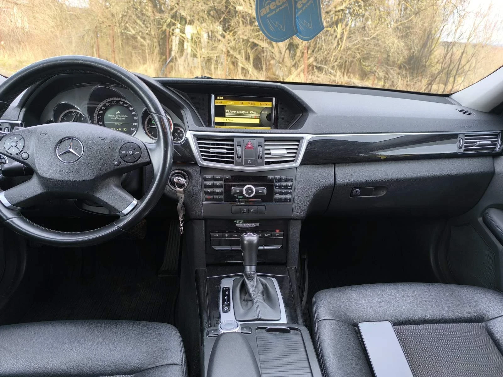 Mercedes-Benz E 250 AUTOMAT | Mobile.bg � ����������� 6