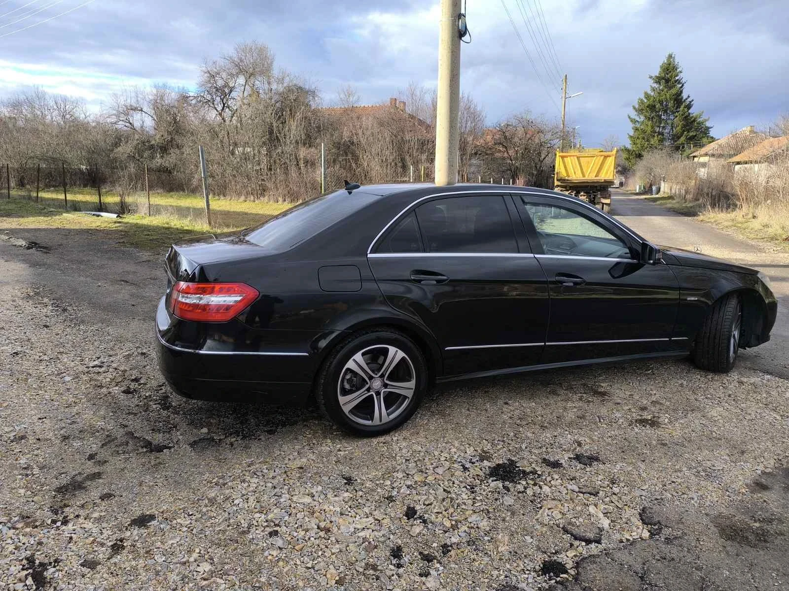 Mercedes-Benz E 250 AUTOMAT | Mobile.bg � ����������� 9