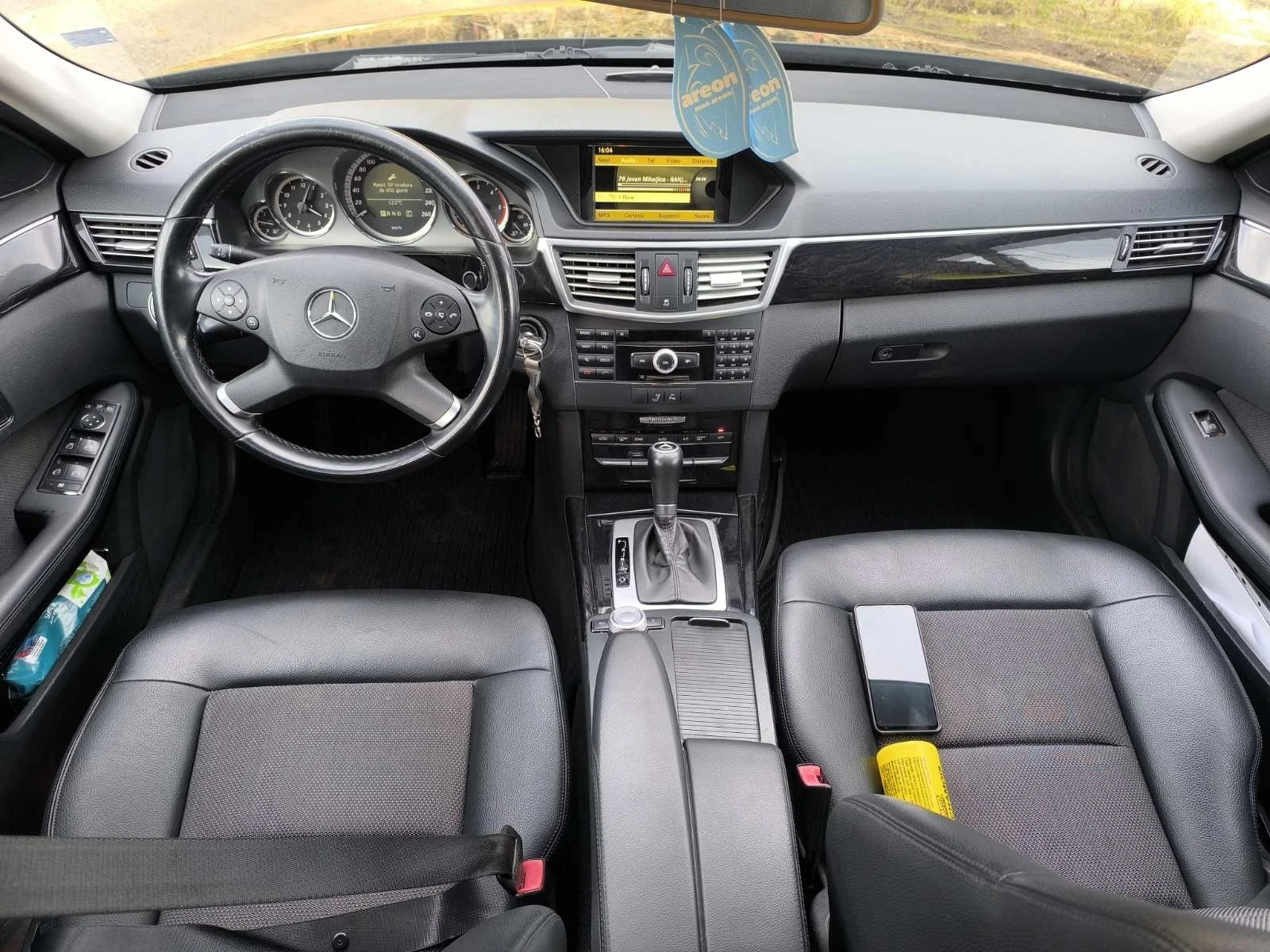Mercedes-Benz E 250 AUTOMAT | Mobile.bg � ����������� 10