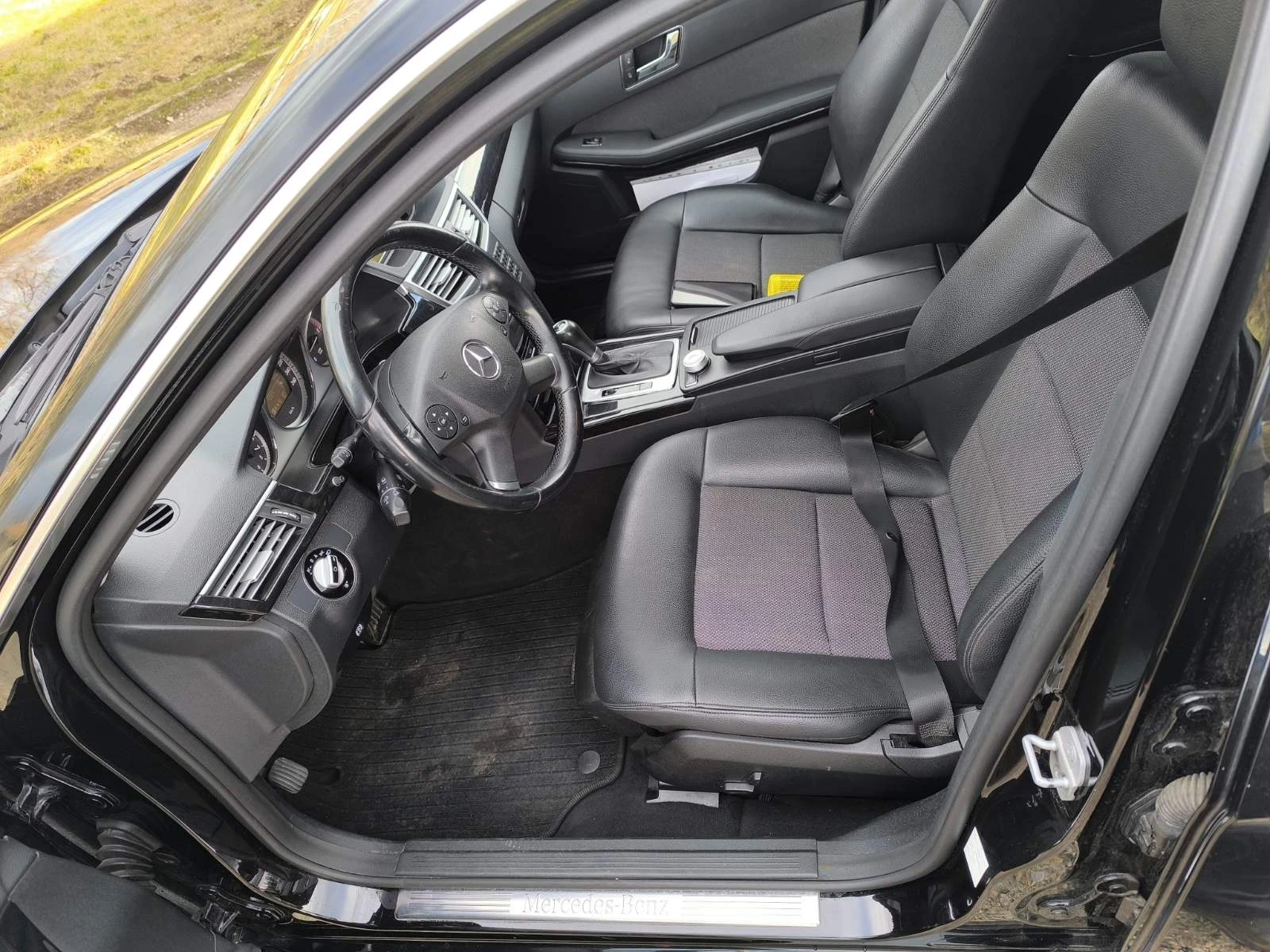 Mercedes-Benz E 250 AUTOMAT | Mobile.bg � ����������� 11