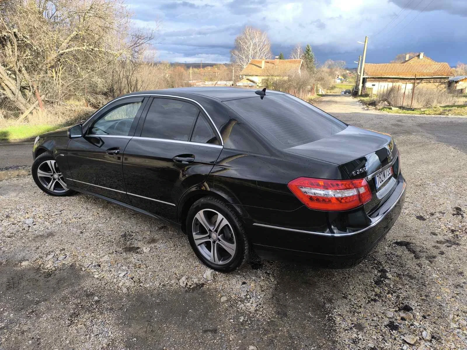 Mercedes-Benz E 250 AUTOMAT | Mobile.bg � ����������� 4