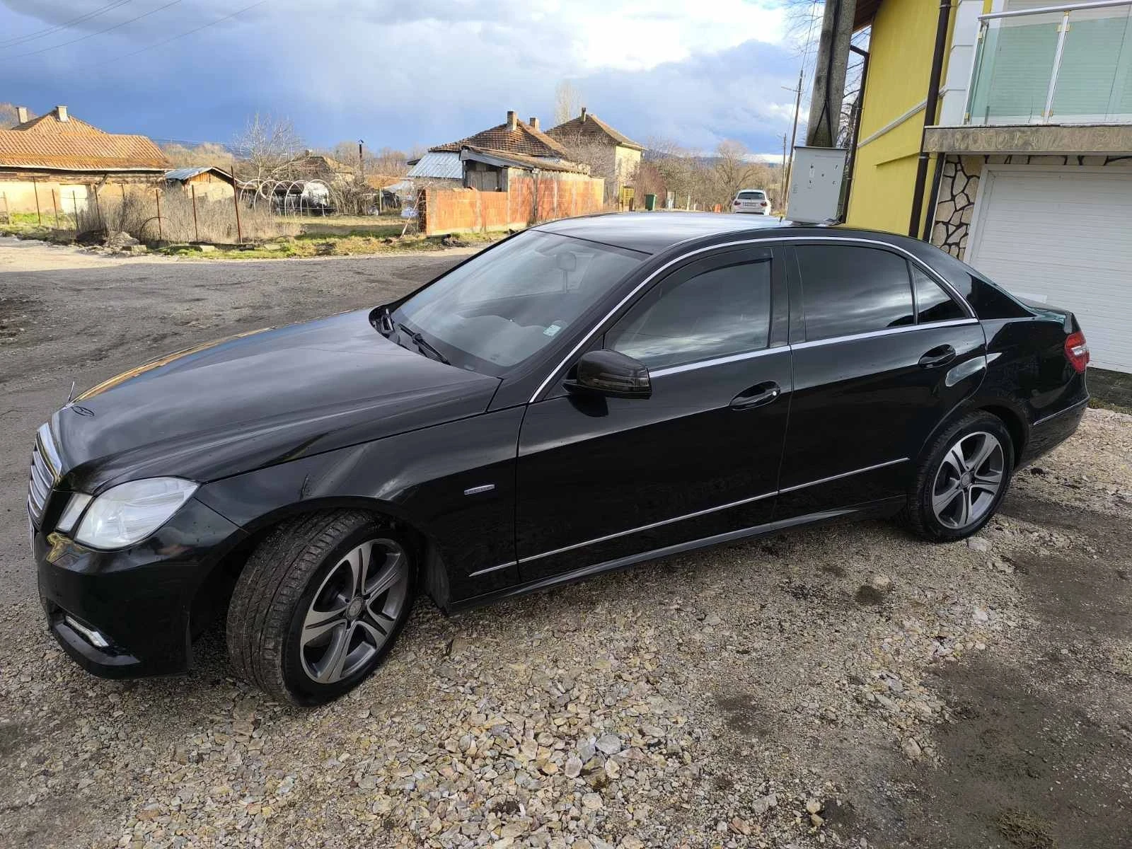 Mercedes-Benz E 250 AUTOMAT | Mobile.bg � ����������� 12