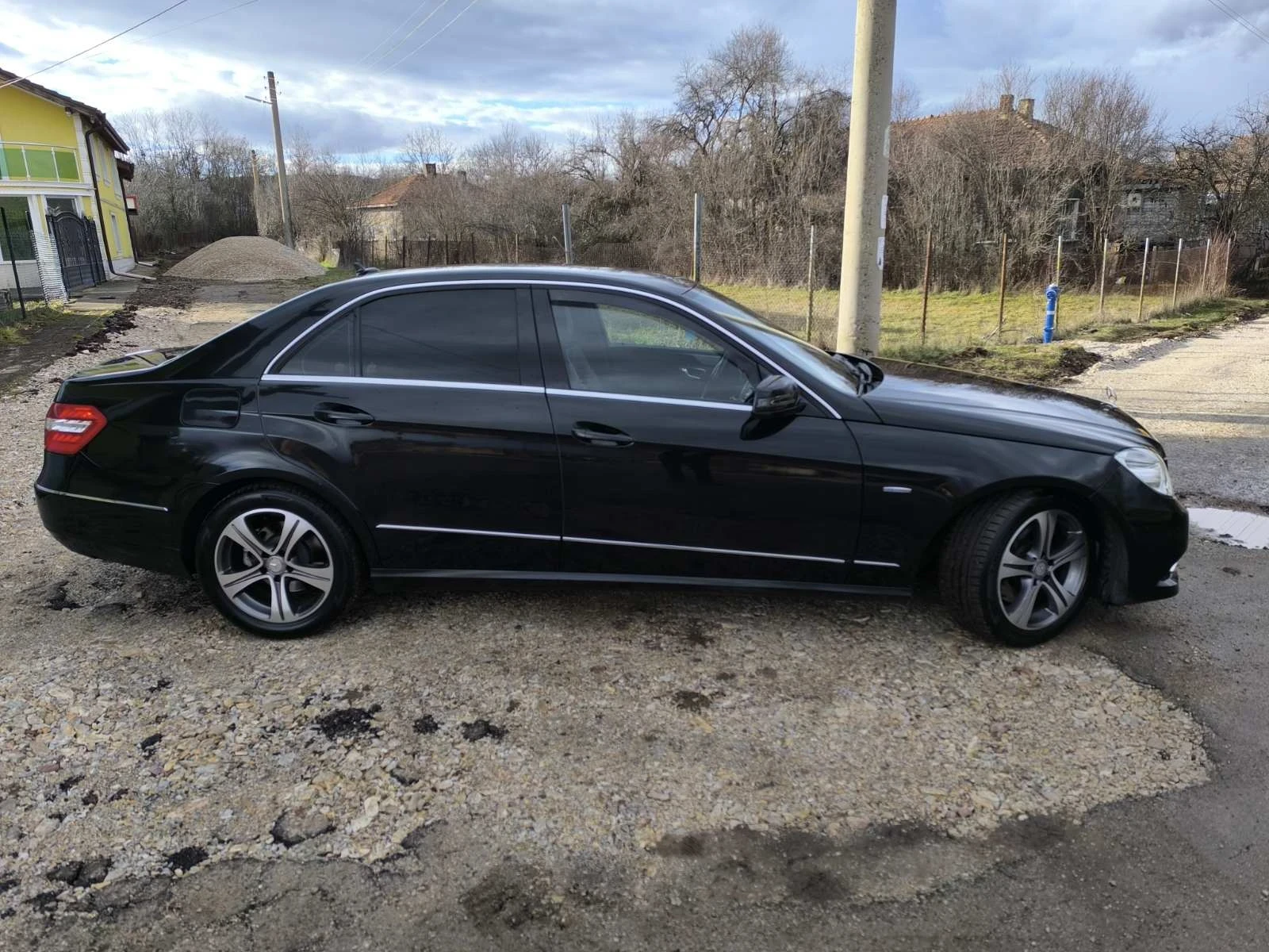 Mercedes-Benz E 250 AUTOMAT | Mobile.bg � ����������� 3