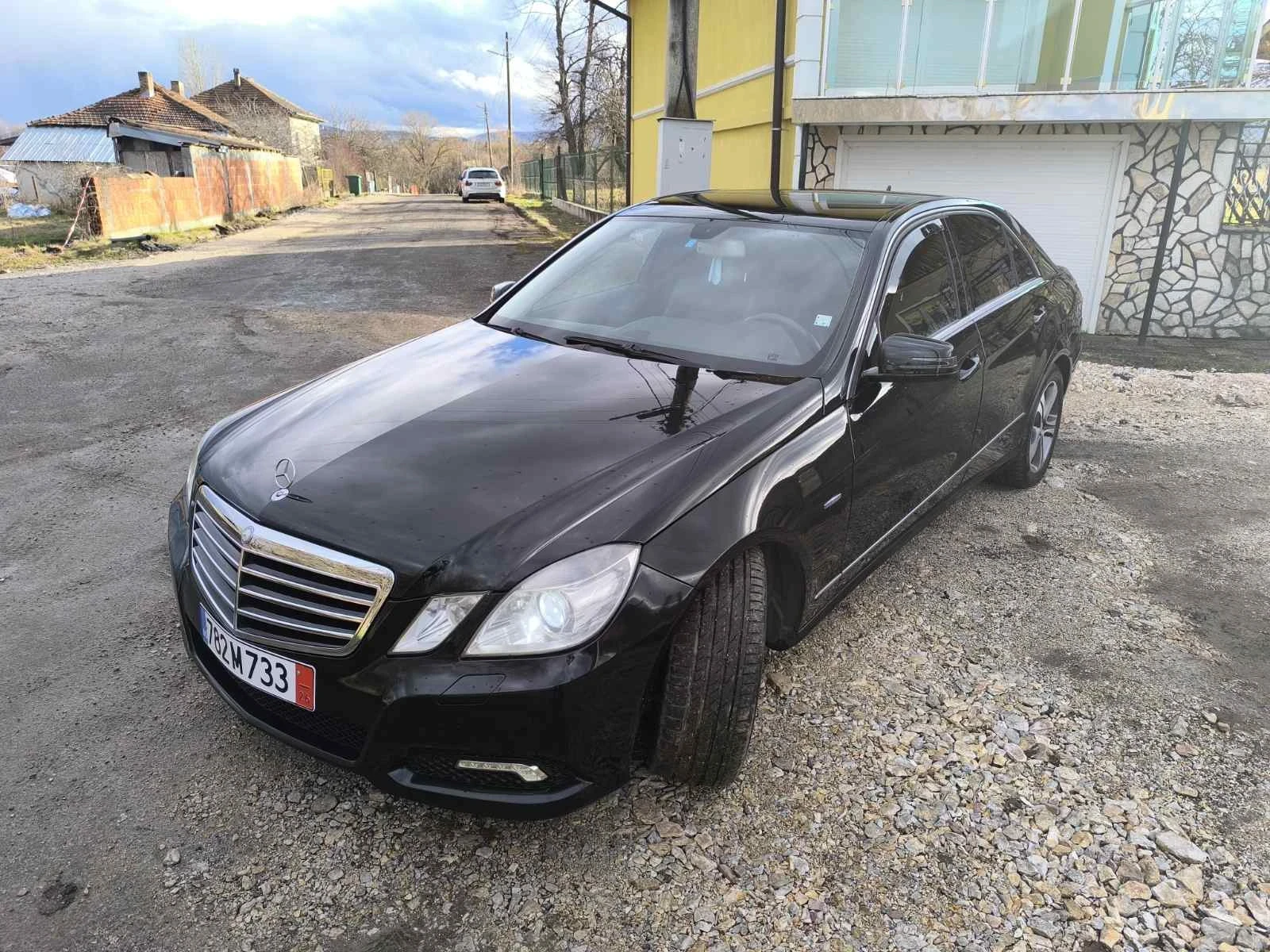 Mercedes-Benz E 250 AUTOMAT | Mobile.bg � ����������� 8