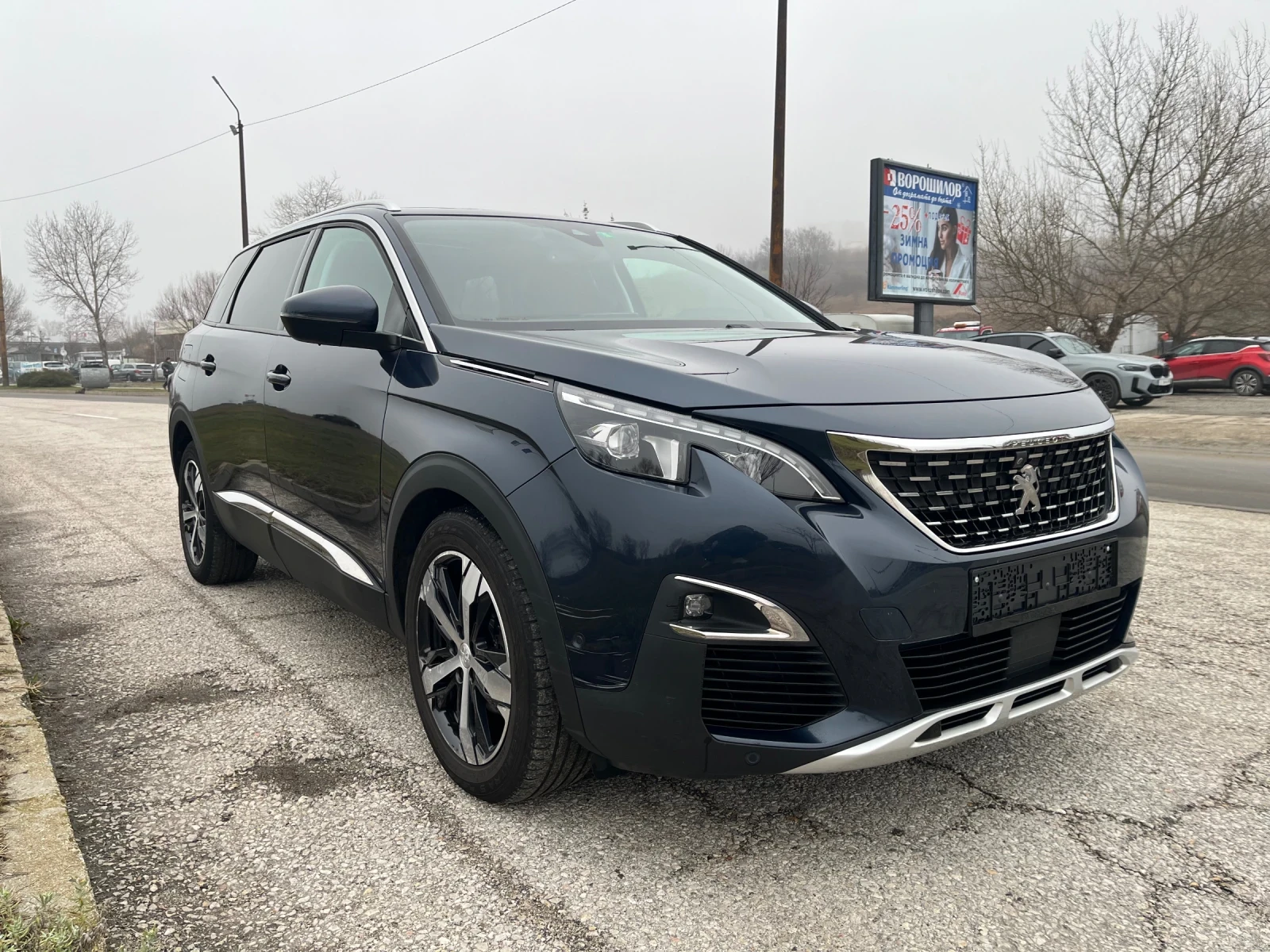 Peugeot 5008 1.6 HDI Allure TopTop | Mobile.bg � ����������� 7