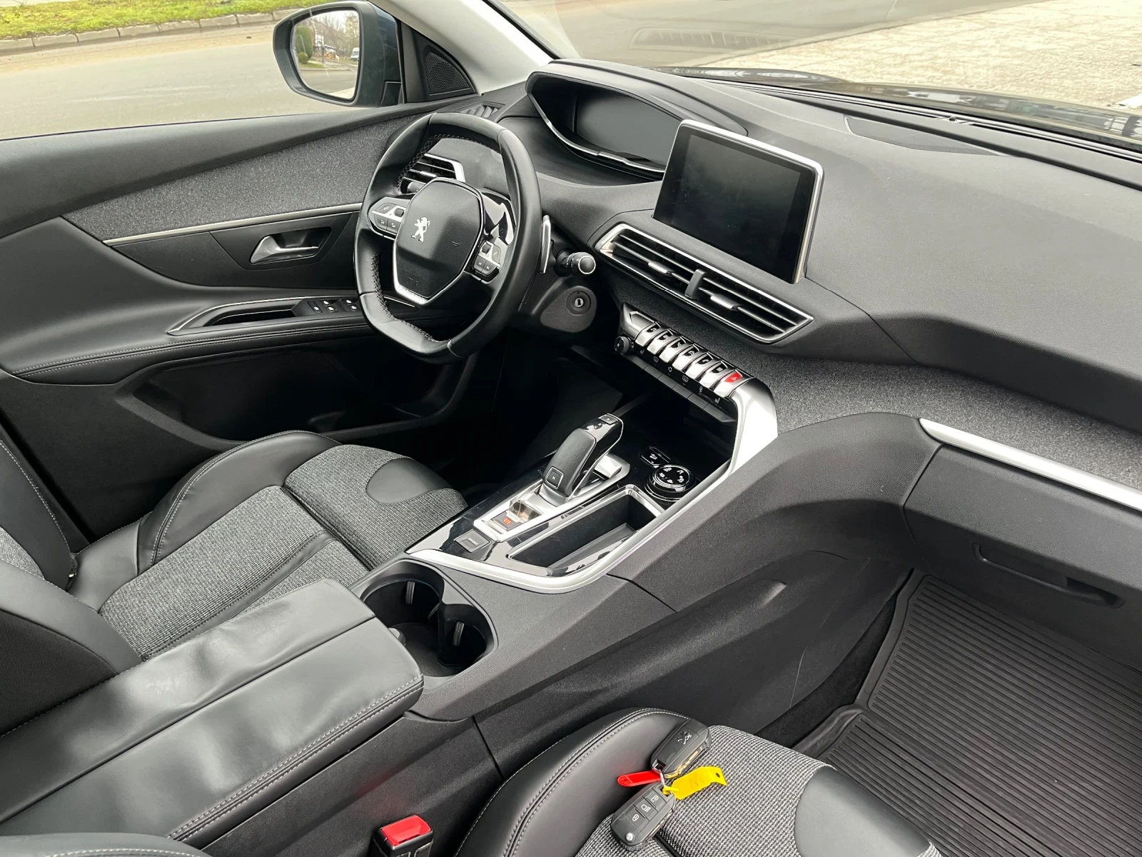 Peugeot 5008 1.6 HDI Allure TopTop | Mobile.bg � ����������� 9