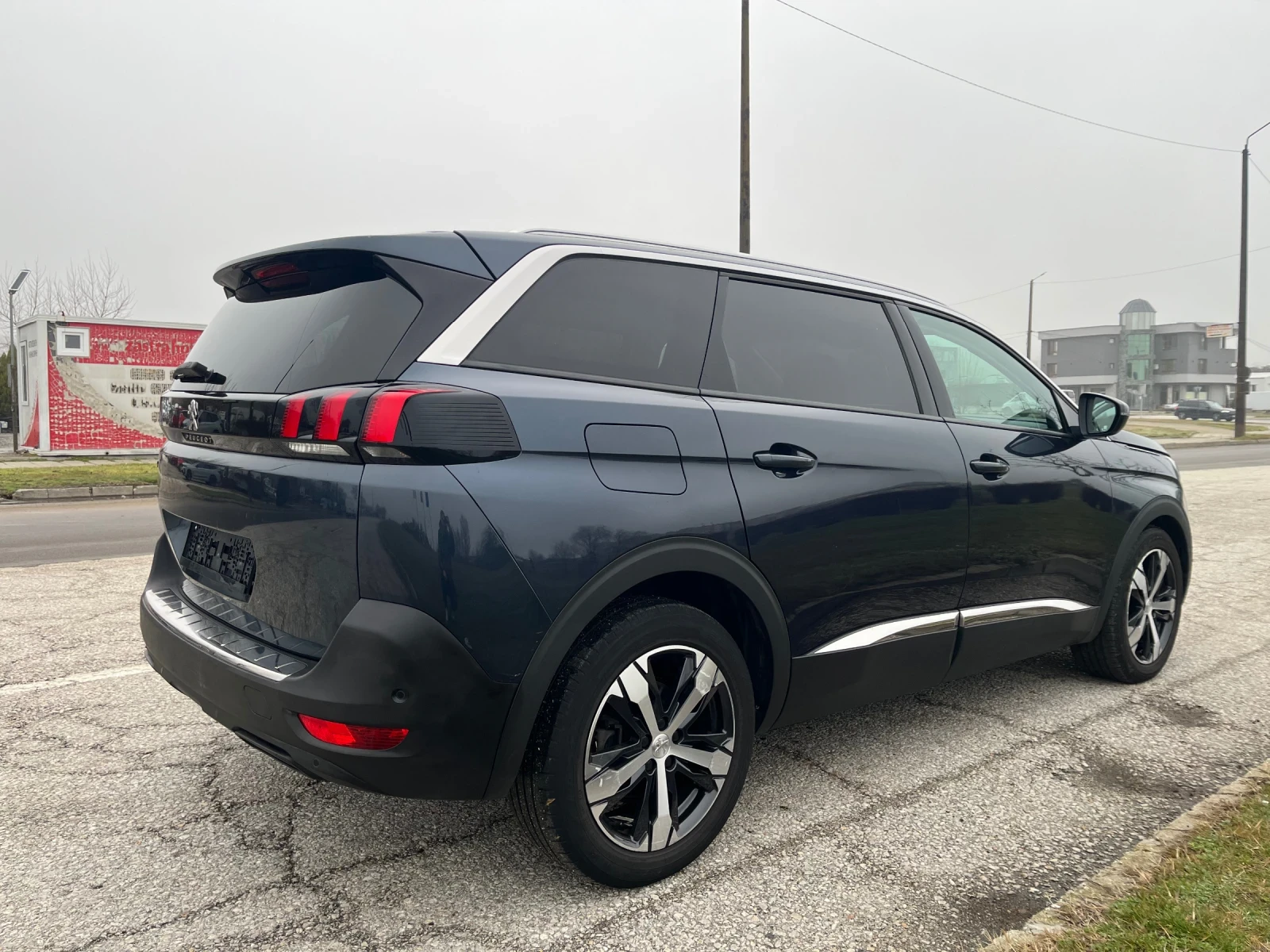 Peugeot 5008 1.6 HDI Allure TopTop | Mobile.bg � ����������� 6