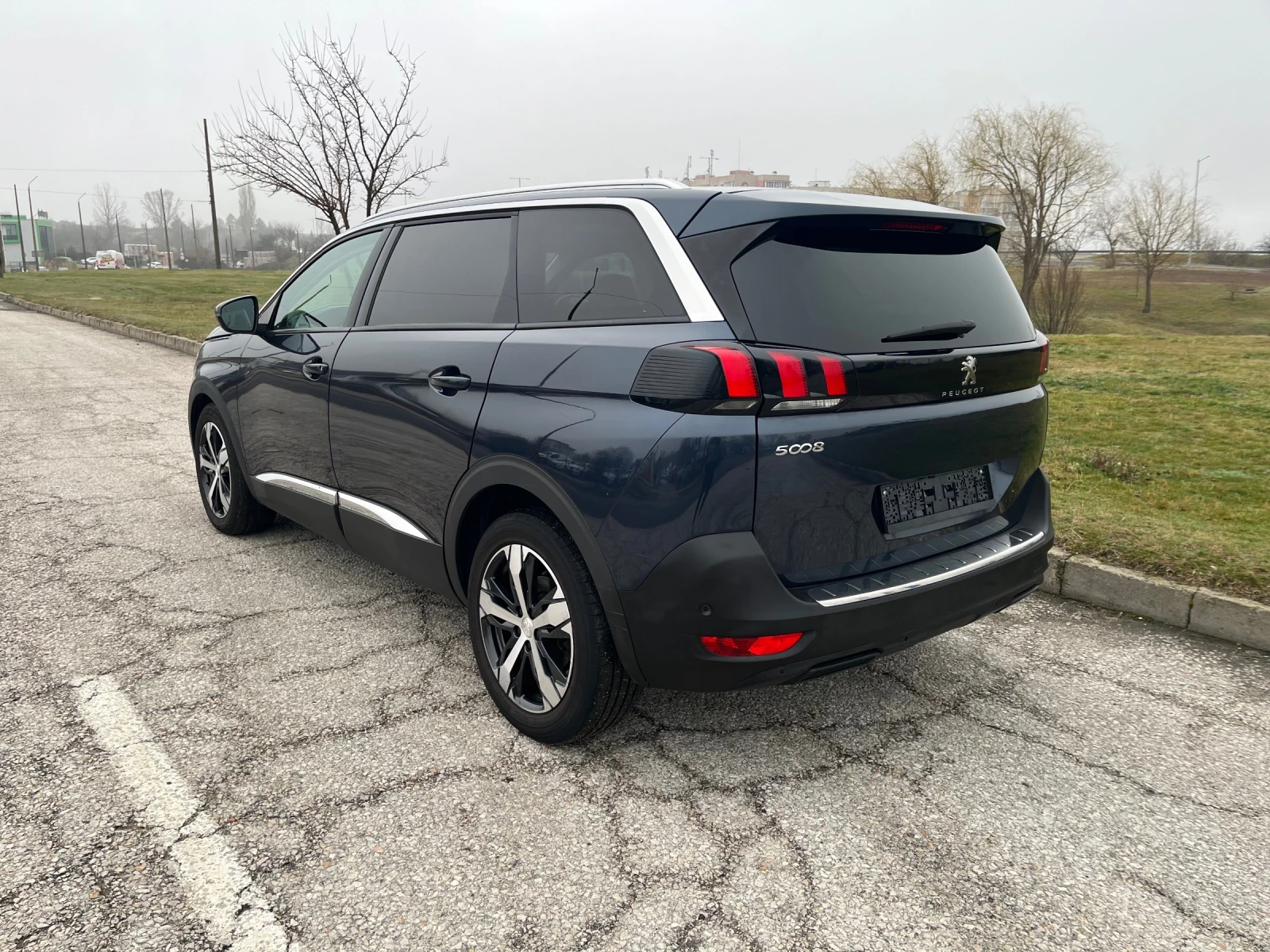 Peugeot 5008 1.6 HDI Allure TopTop | Mobile.bg � ����������� 4