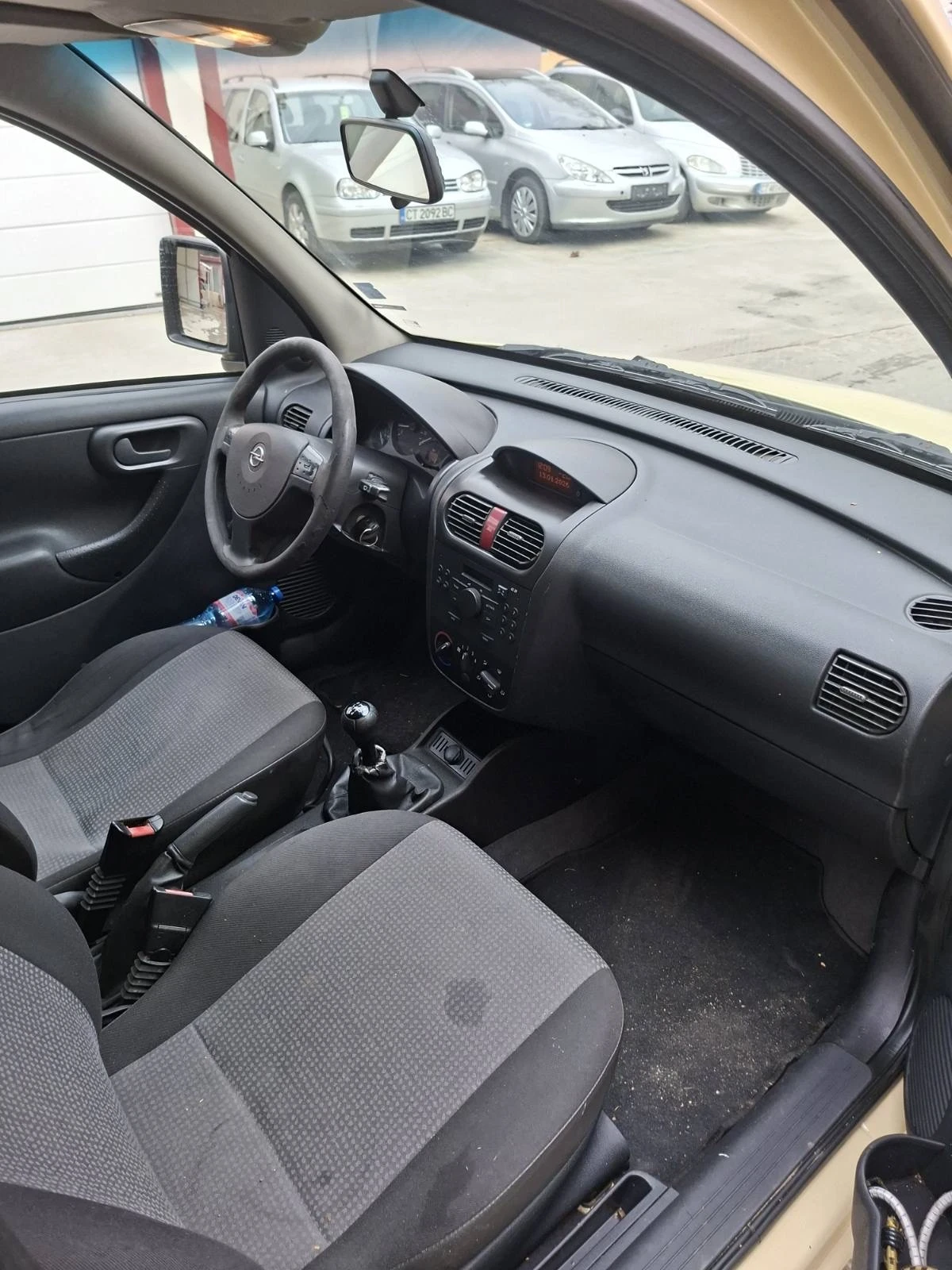 Opel Combo 1, 3 - изображение 7