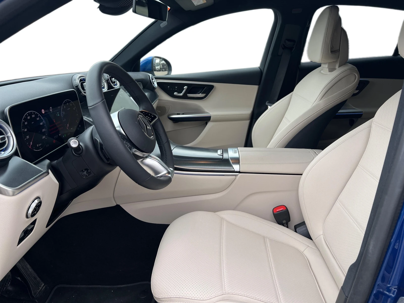Mercedes-Benz GLC 200 4MATIC Coupе, снимка 8 - Автомобили и джипове - 53646022
