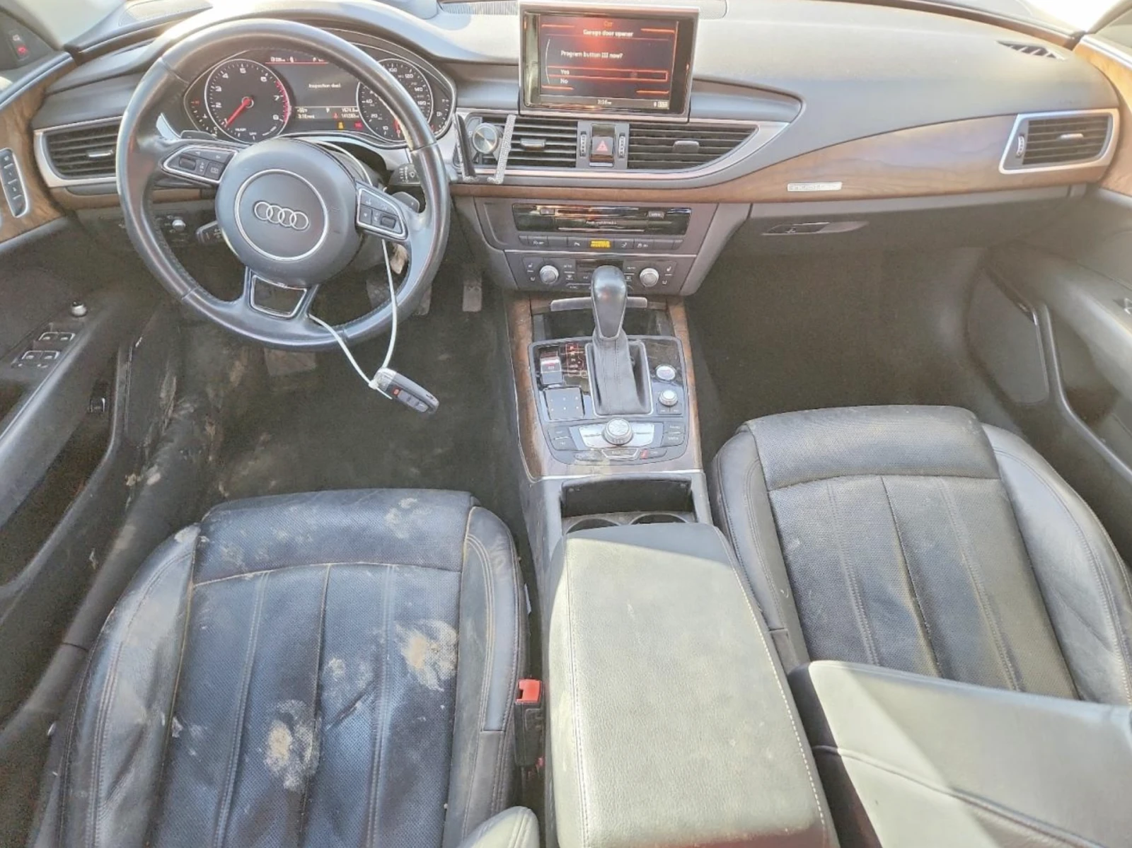 Audi A7 PRESTIGE SUPERCHARCHED - изображение 8