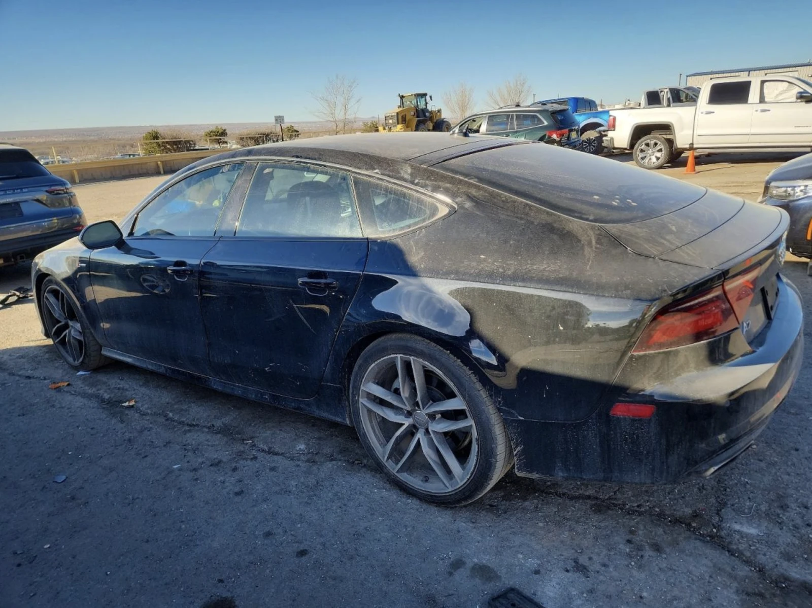 Audi A7 PRESTIGE SUPERCHARCHED - изображение 2