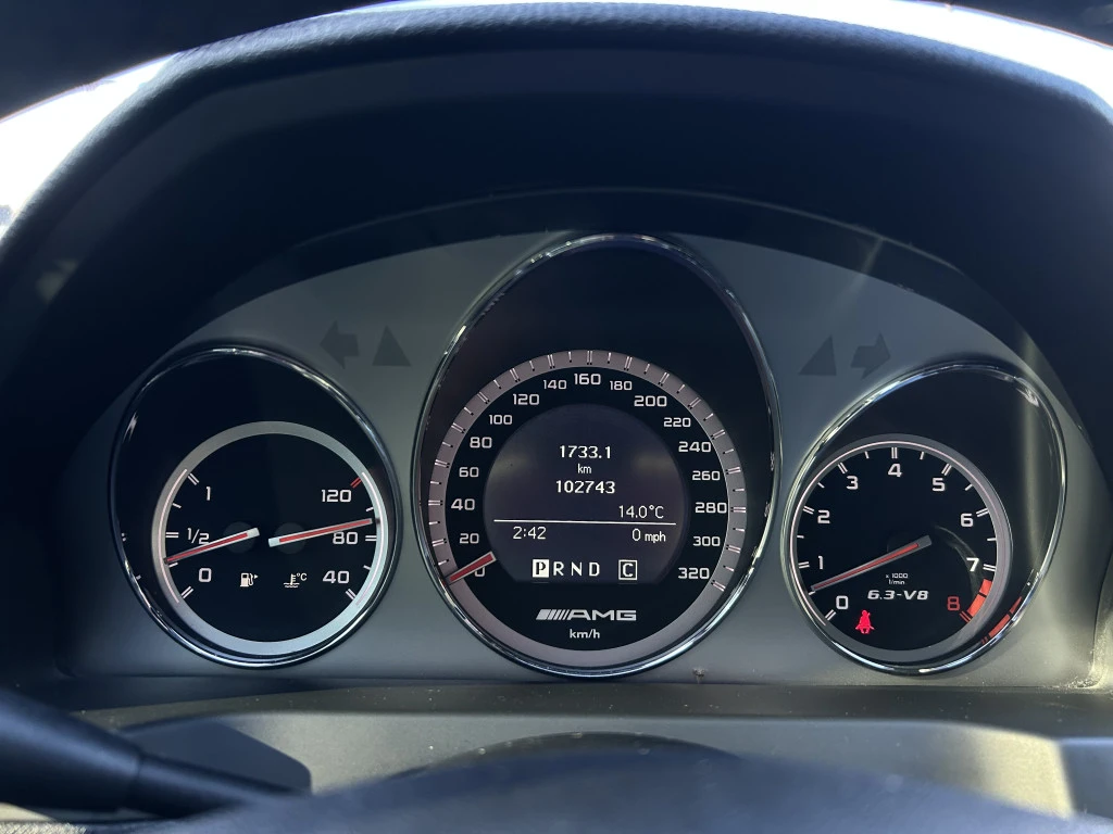 Mercedes-Benz C 63 AMG 102, 511KM * АвтоКредит * (Цена до БГ), снимка 10 - Автомобили и джипове - 53714290
