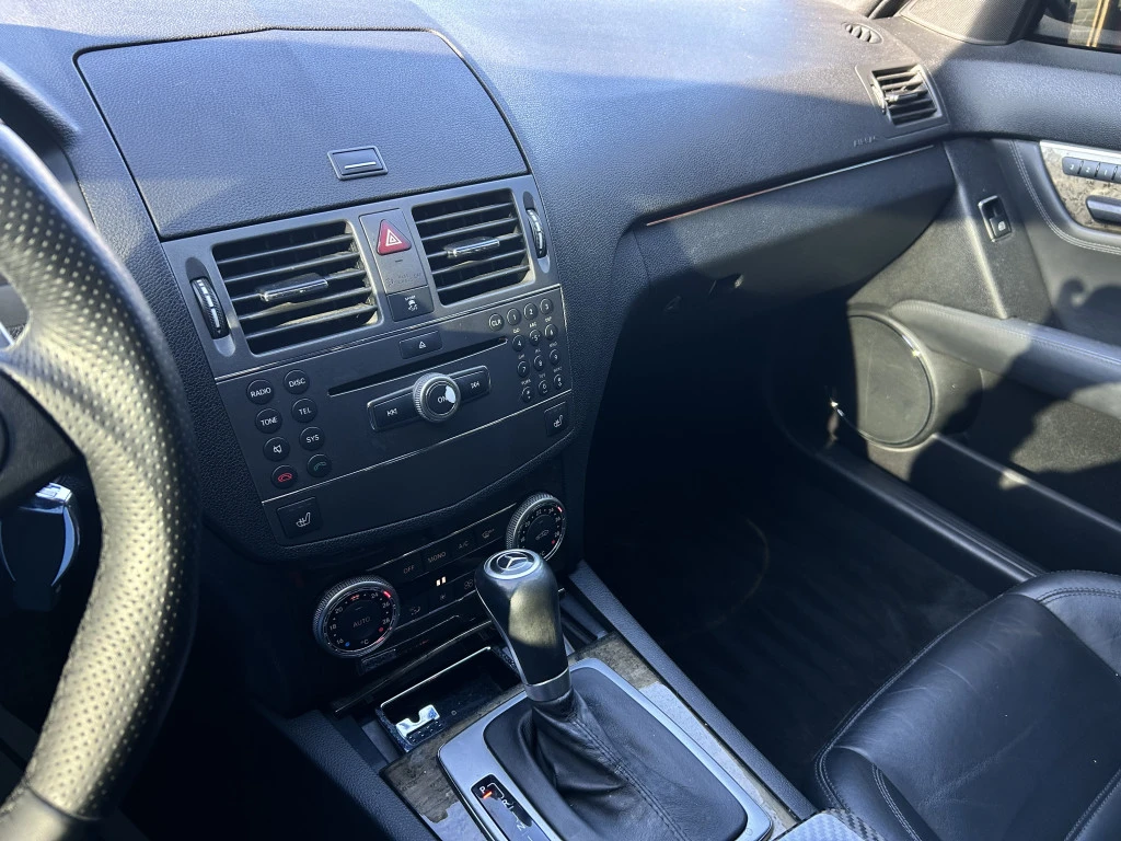 Mercedes-Benz C 63 AMG 102, 511KM * АвтоКредит * (Цена до БГ), снимка 9 - Автомобили и джипове - 53714290