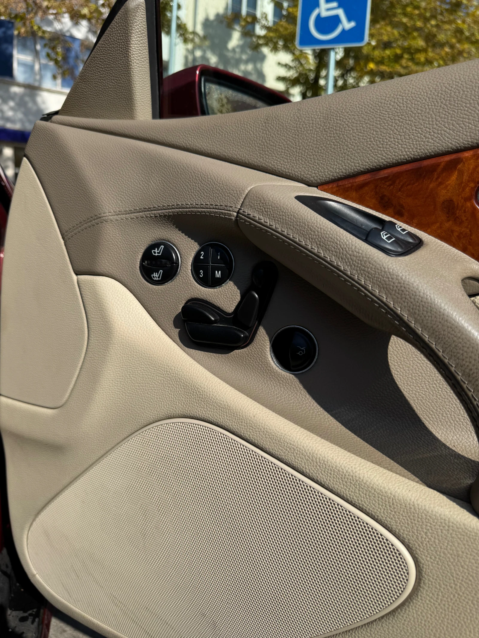 Mercedes-Benz SL 350, снимка 9 - Автомобили и джипове - 53721412