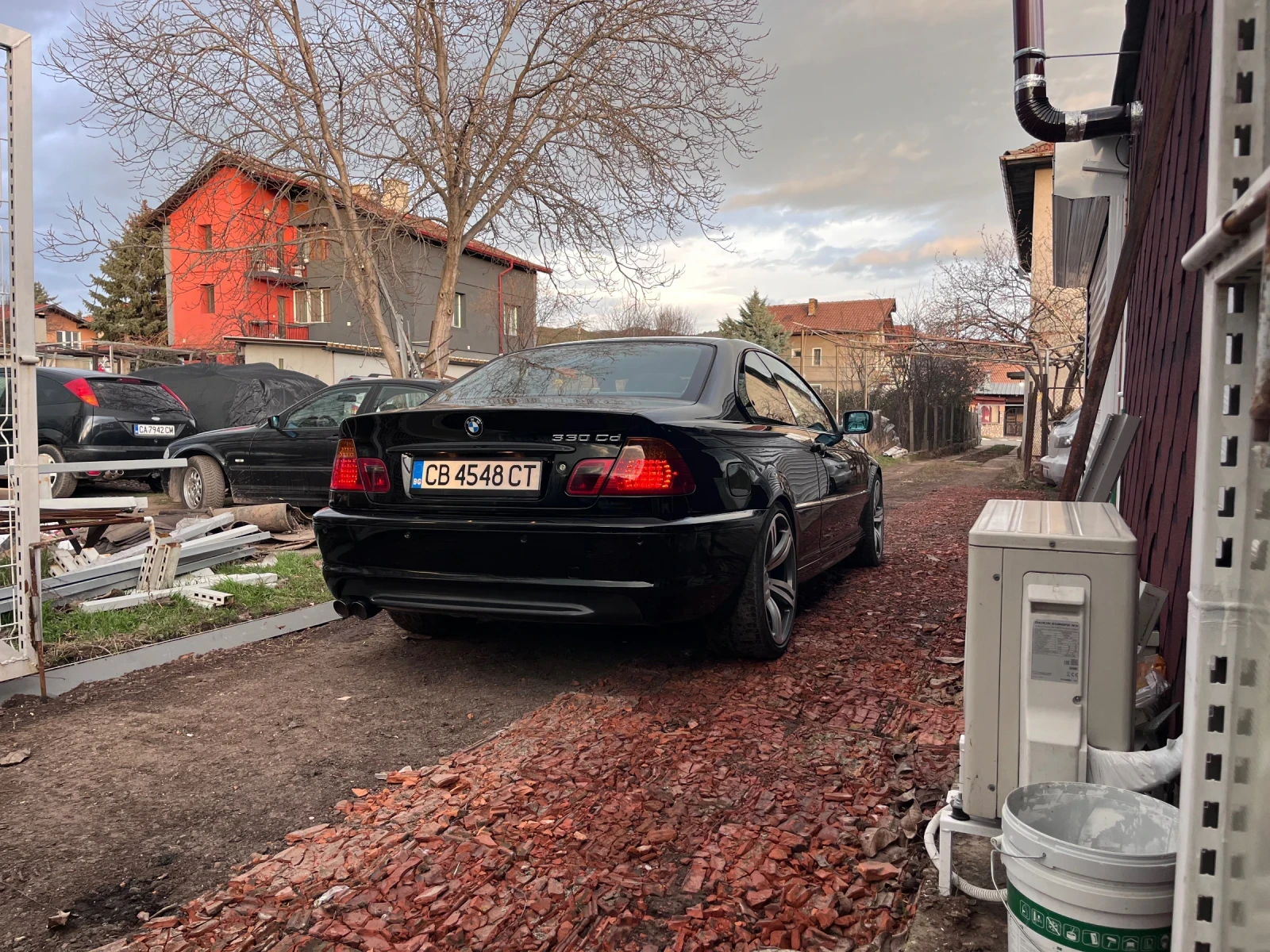BMW 330 CD, снимка 6 - Автомобили и джипове - 53726184