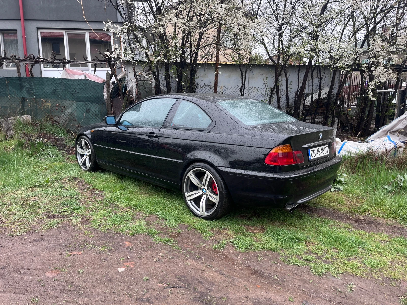 BMW 330 CD